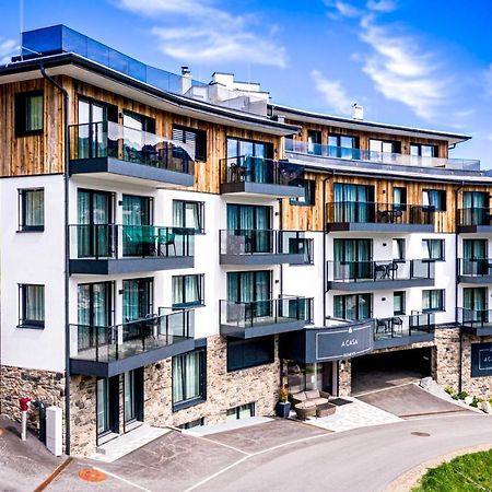 Ferienwohnung A Casa Elements Serfaus Exterior foto